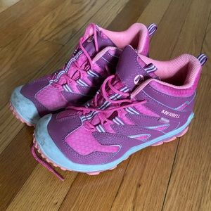Merrell kids Hiking boots